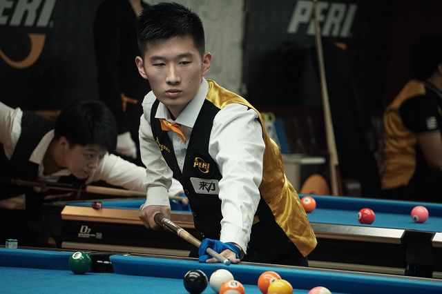 场激烈对决 场激烈对决